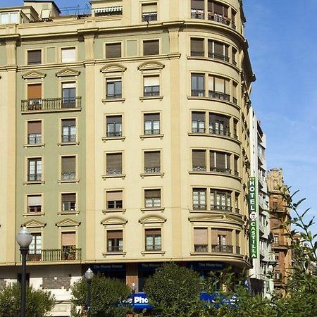 Hotel Castilla Gijón Zewnętrze zdjęcie