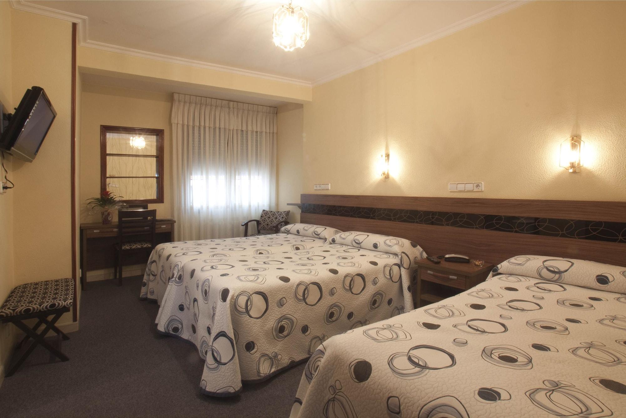 Hotel Castilla Gijón Zewnętrze zdjęcie