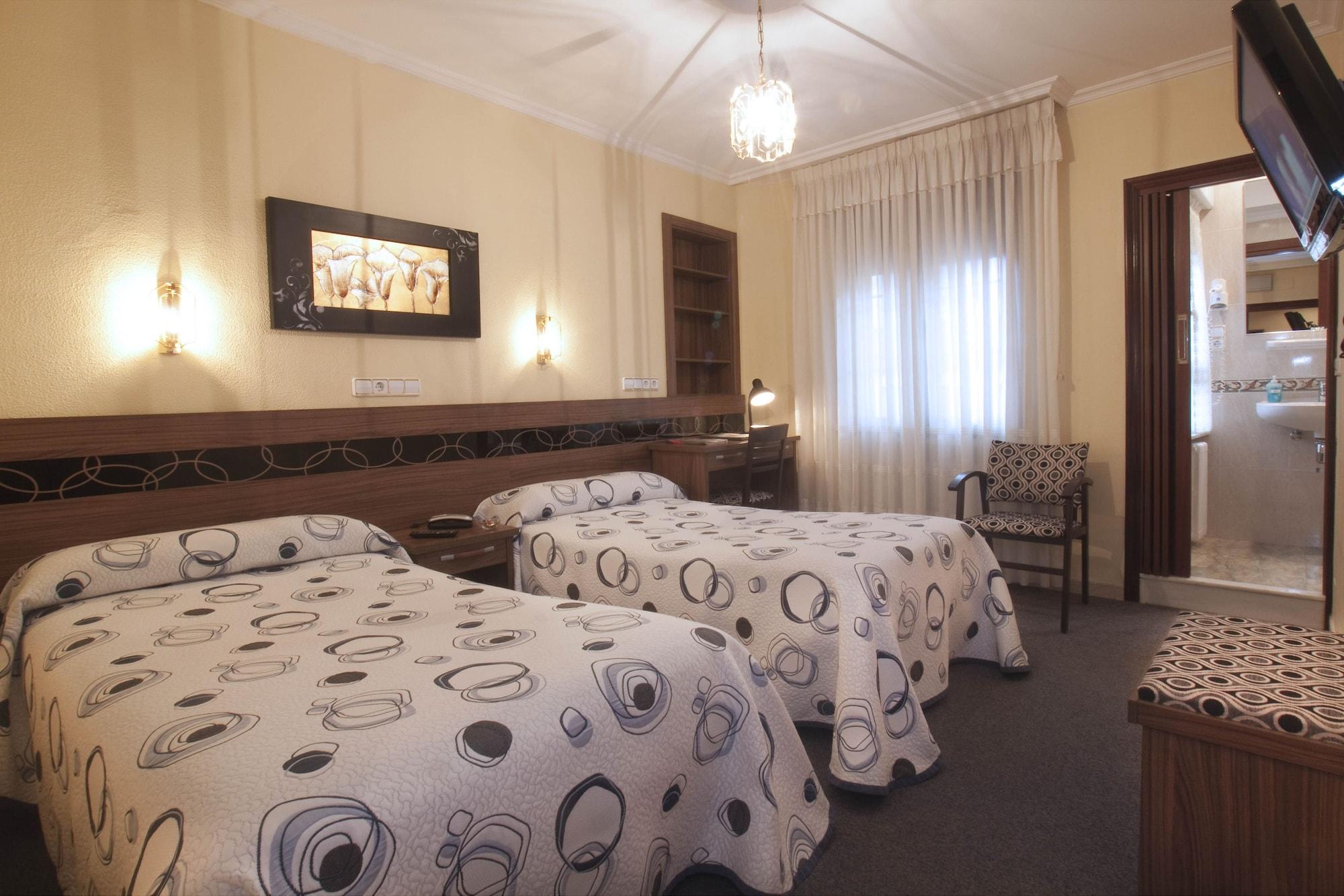 Hotel Castilla Gijón Zewnętrze zdjęcie