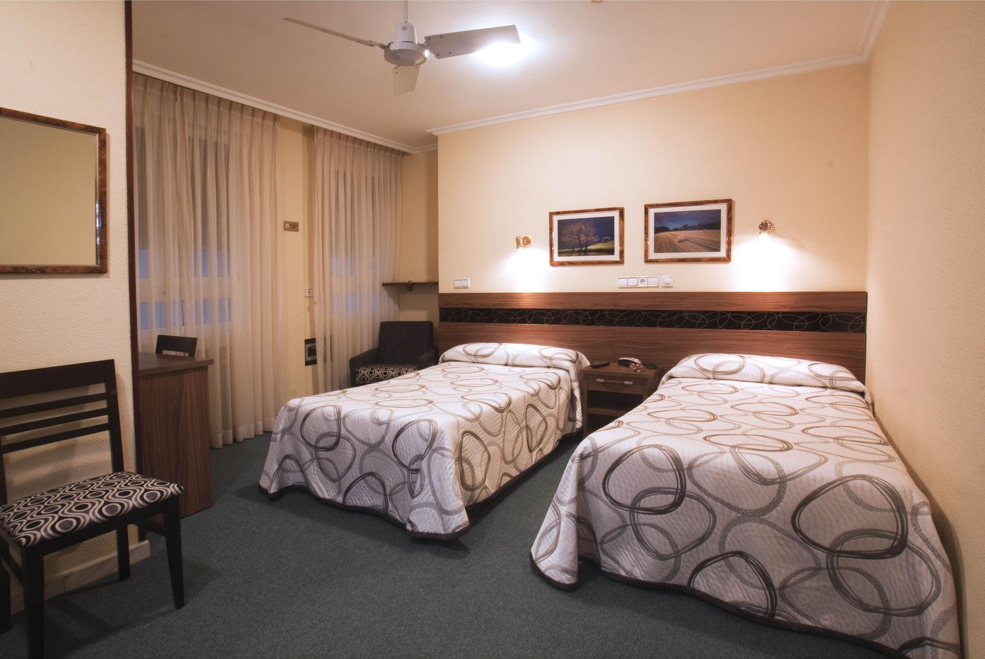 Hotel Castilla Gijón Zewnętrze zdjęcie