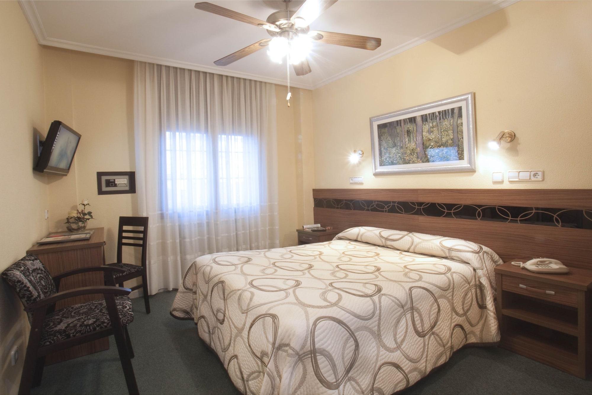 Hotel Castilla Gijón Zewnętrze zdjęcie