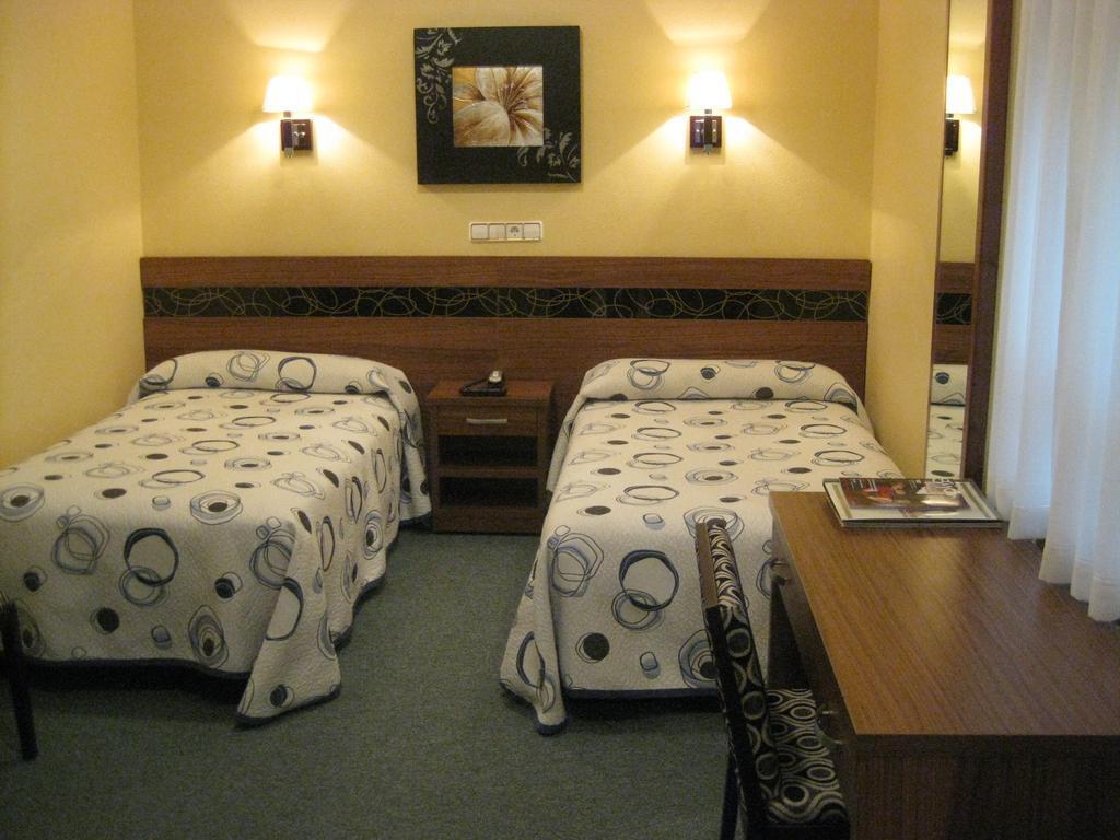 Hotel Castilla Gijón Zewnętrze zdjęcie