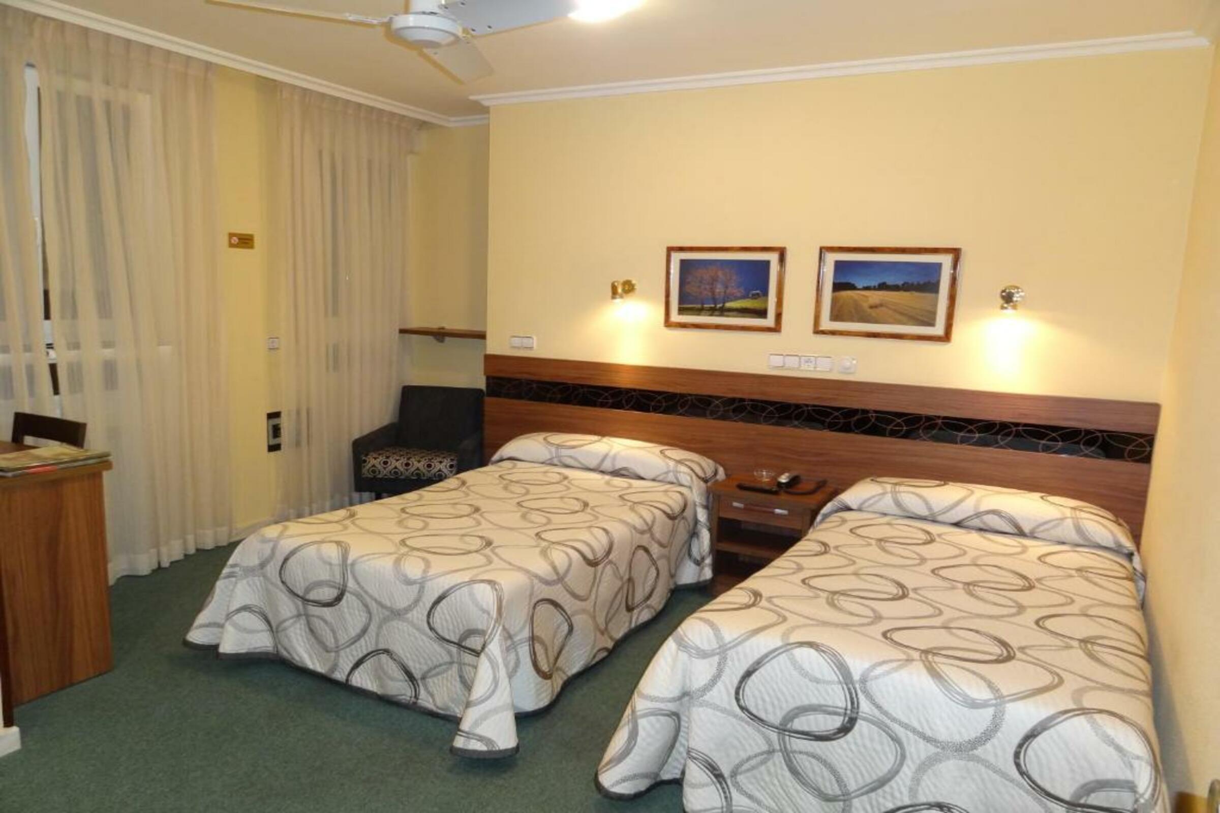 Hotel Castilla Gijón Zewnętrze zdjęcie