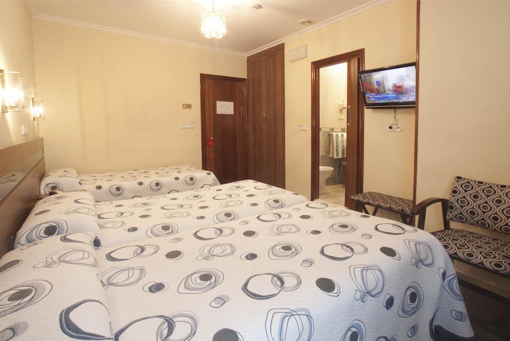 Hotel Castilla Gijón Zewnętrze zdjęcie