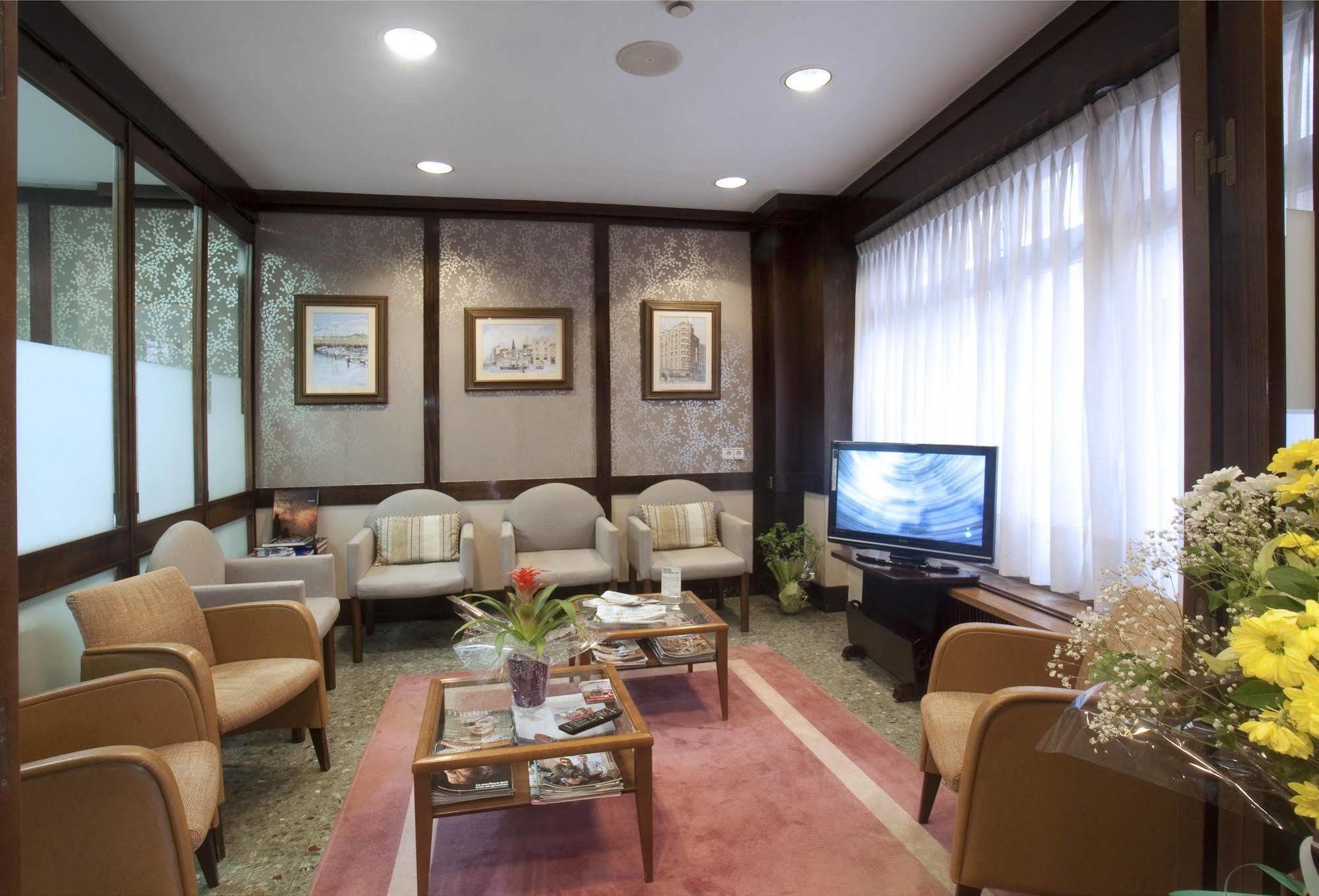 Hotel Castilla Gijón Zewnętrze zdjęcie