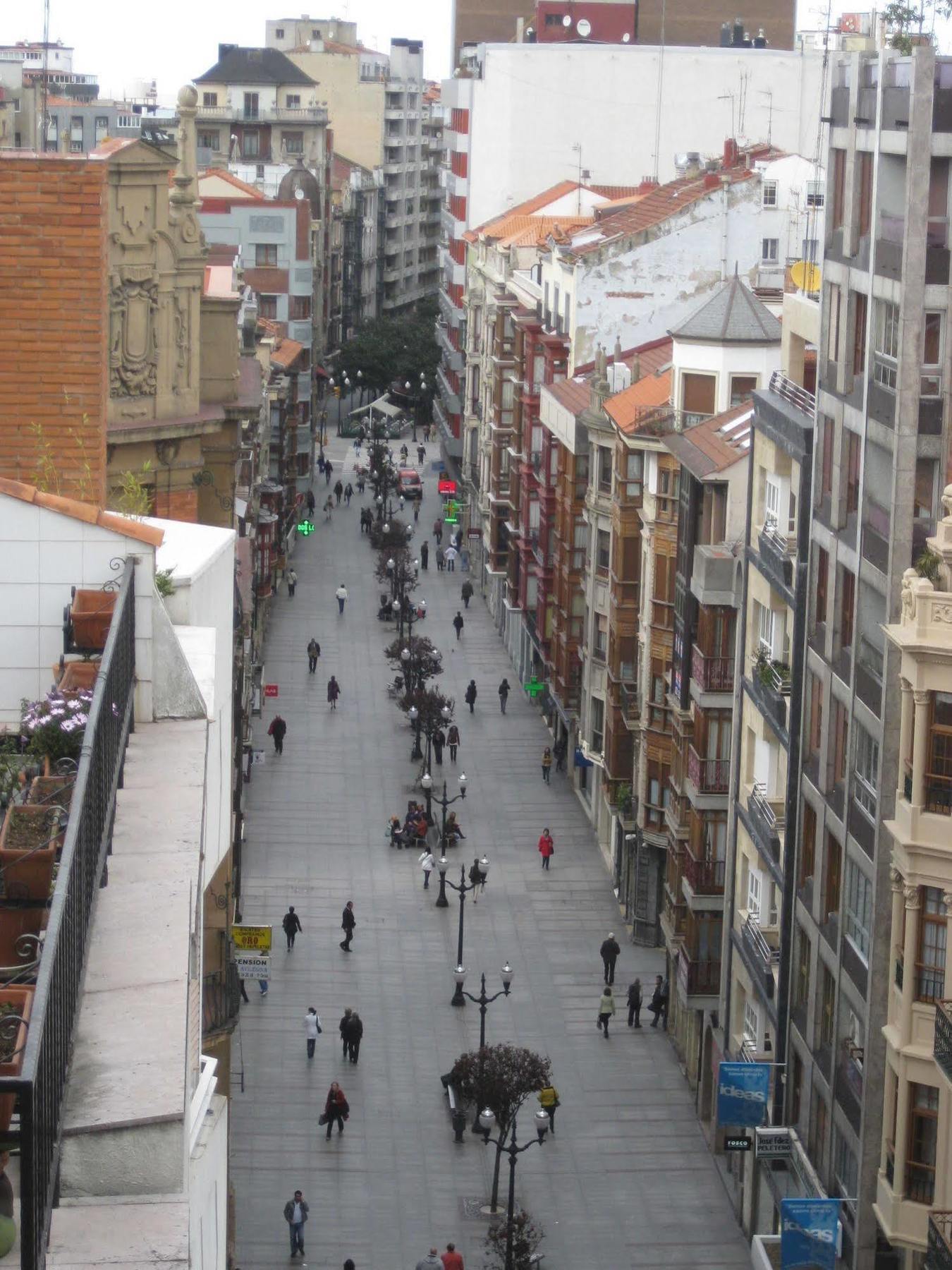 Hotel Castilla Gijón Zewnętrze zdjęcie