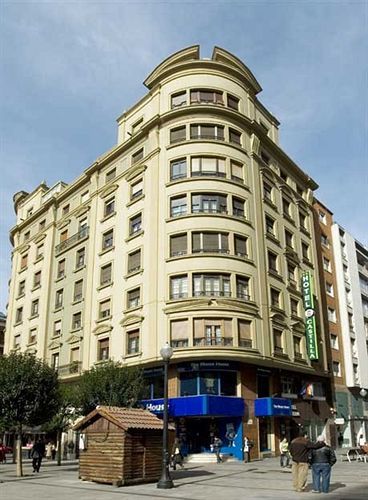 Hotel Castilla Gijón Zewnętrze zdjęcie